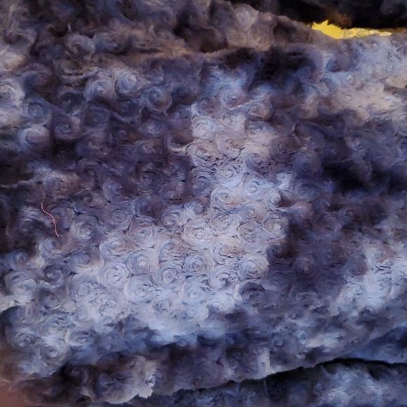 Ladies jacket, Vine Street, Size Medium, gray tones, soft, waist length, lined. - Picture 7 of 10